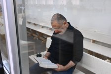 Ruben Vardanyanın məhkəməsində zərərçəkmiş şəxslərin və zərərçəkmişlərin hüquqi varislərinin ifadələri dinlənilib (FOTO)