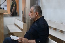 Ruben Vardanyanın məhkəməsində zərərçəkmiş şəxslərin və zərərçəkmişlərin hüquqi varislərinin ifadələri dinlənilib (FOTO)