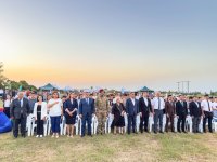Səyyar Gənclər Xidməti bu dəfə Goranboy gəncləri üçün fəaliyyətə başlayıb (FOTO)