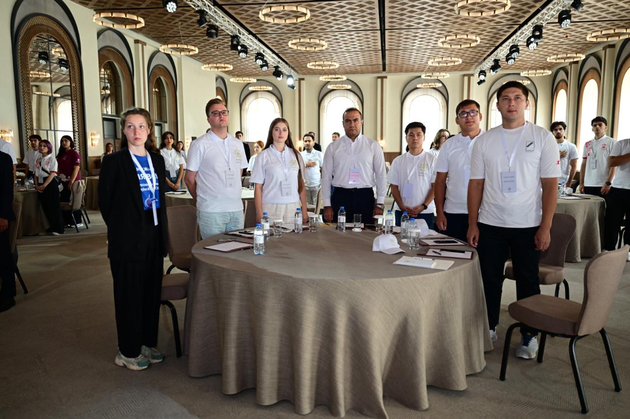 Laçında "Mədəni və yaradıcı sənayelərdə gənclər dalğası” mövzusunda panel müzakirə keçirilib (FOTO)