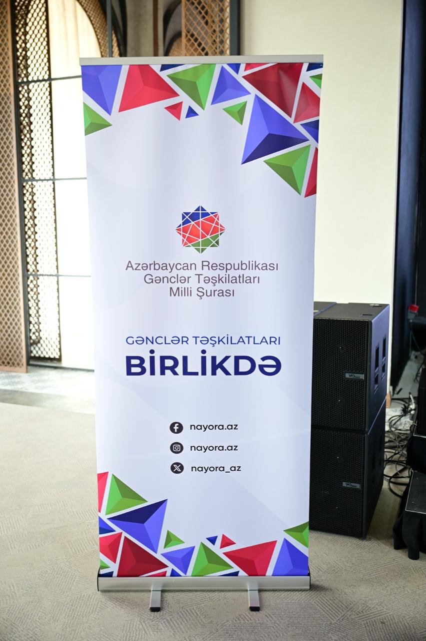 Laçında "Mədəni və yaradıcı sənayelərdə gənclər dalğası” mövzusunda panel müzakirə keçirilib (FOTO)