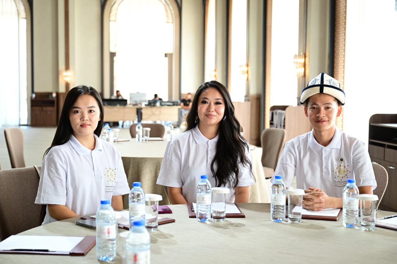 Laçında "Mədəni və yaradıcı sənayelərdə gənclər dalğası” mövzusunda panel müzakirə keçirilib (FOTO)