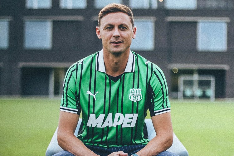 Nemanya Matiç İtaliya klubunda