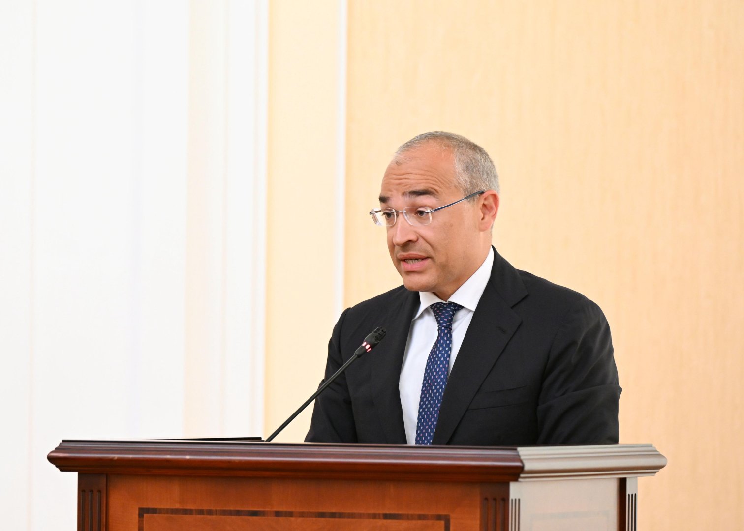 Nazirlər Kabinetində Prezident İlham Əliyevin Vaşinqton səfərinə həsr olunmuş xüsusi iclas keçirilib (YENİLƏNİB) (FOTO)