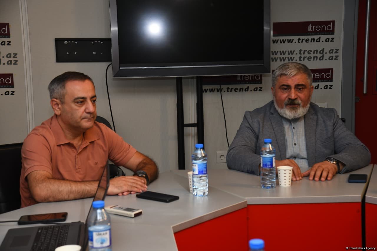 “Baku Network” analitik mərkəzində “Hibrid və ideoloji təhdidlərin təhlili” layihəsi çərçivəsində daha bir tədbir keçirilib (FOTO)