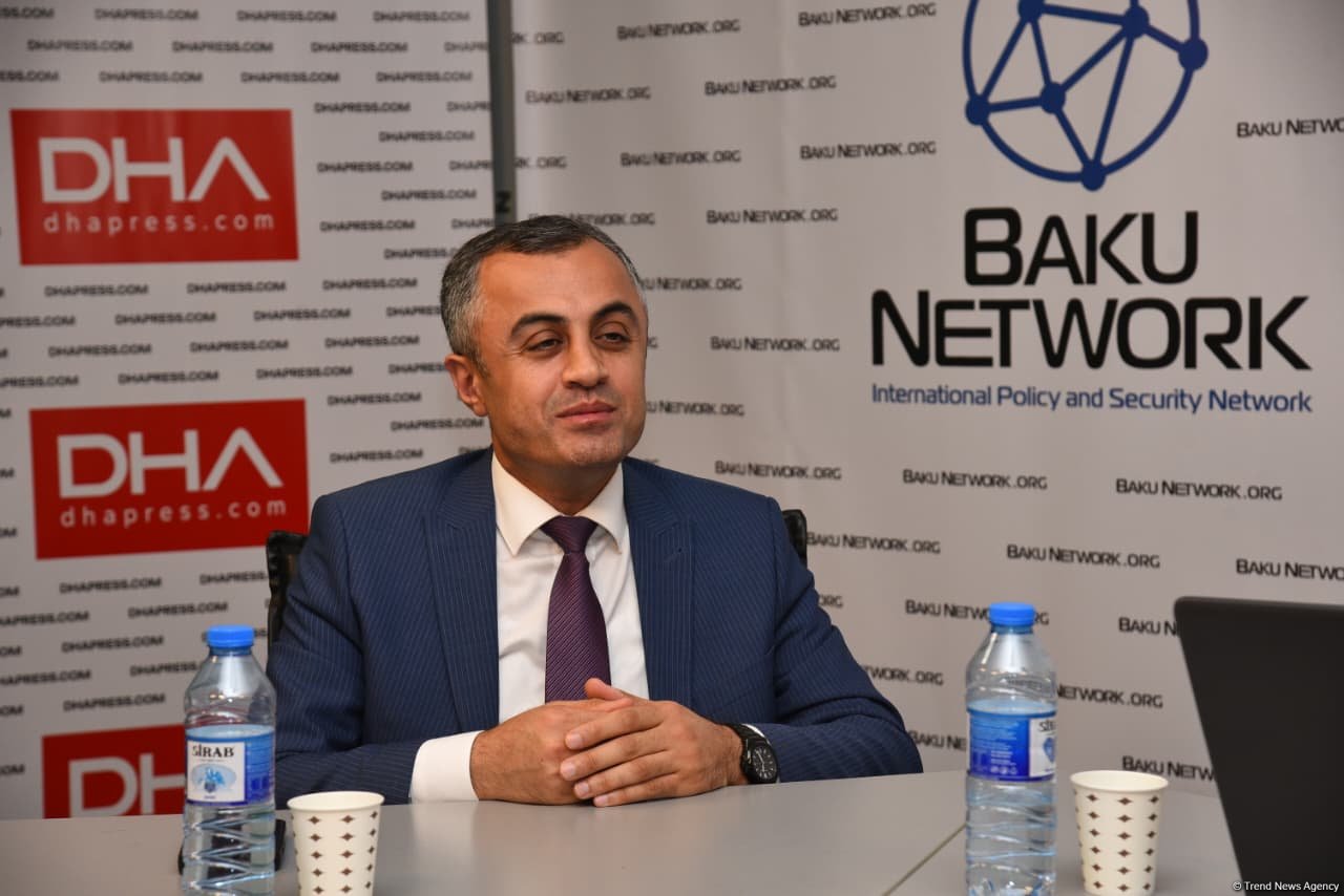 “Baku Network” analitik mərkəzində “Hibrid və ideoloji təhdidlərin təhlili” layihəsi çərçivəsində daha bir tədbir keçirilib (FOTO)