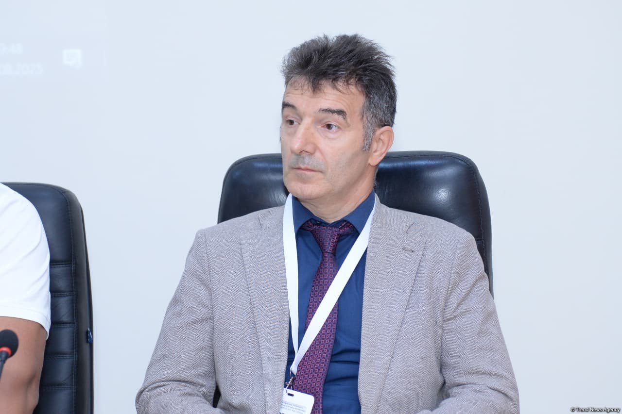 Bakıda “Kibernetika və informatikanın problemləri” üzrə beynəlxalq konfrans keçirilir (FOTO)