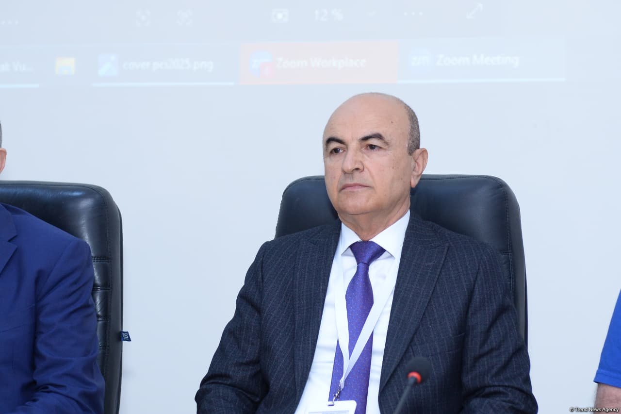 Bakıda “Kibernetika və informatikanın problemləri” üzrə beynəlxalq konfrans keçirilir (FOTO)