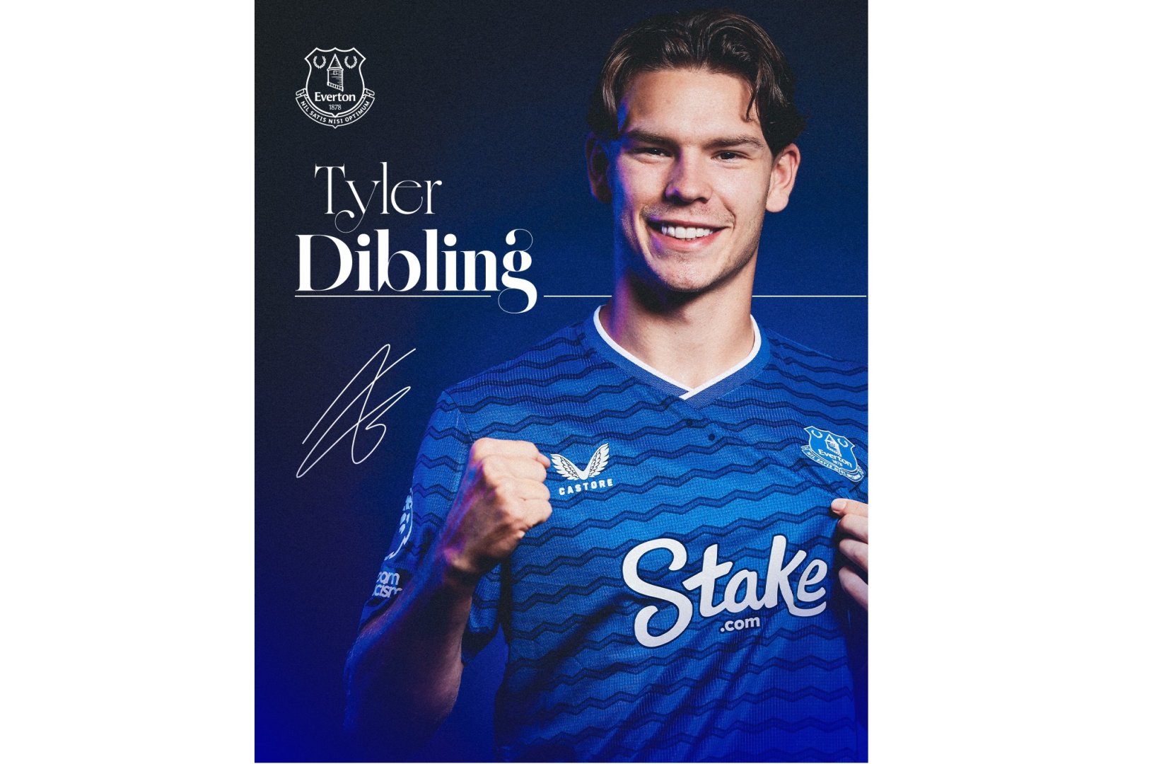 "Everton” gənc futbolçunu transfer edib