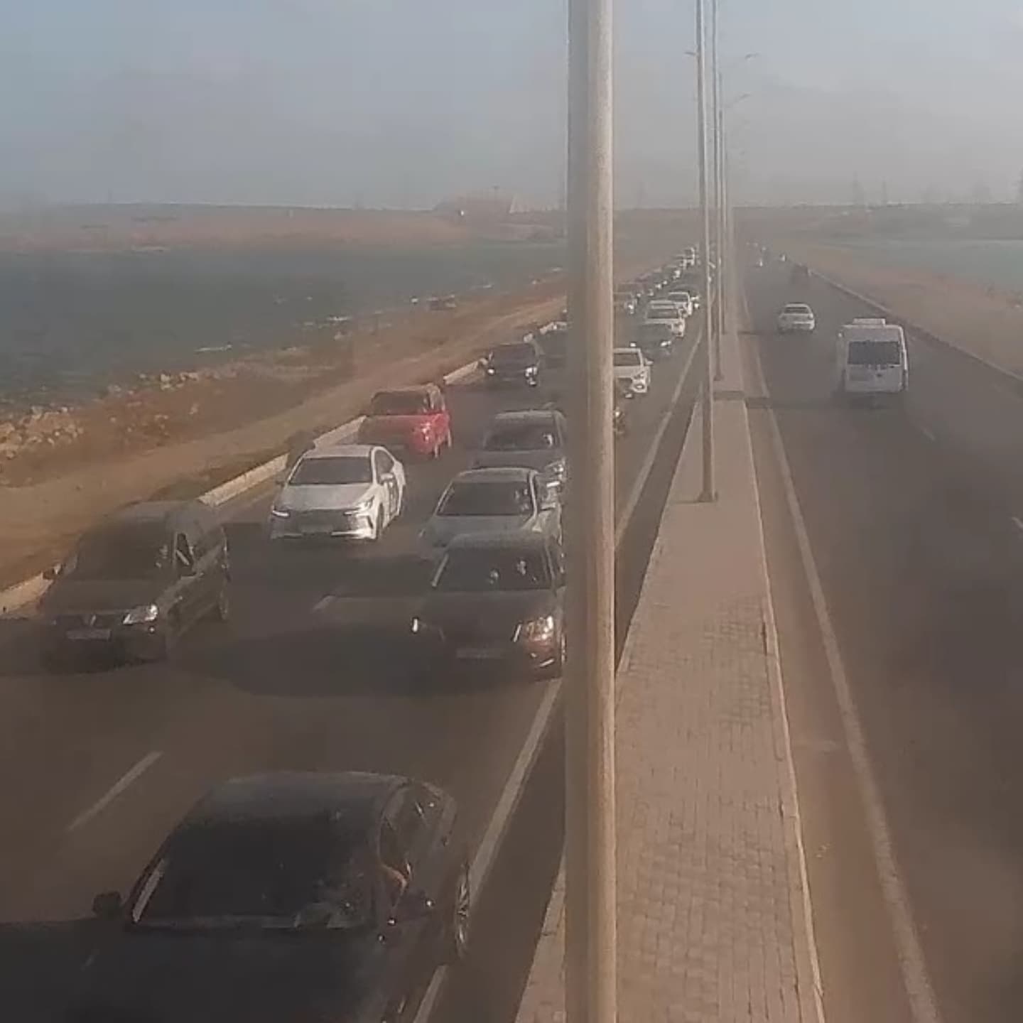 Sürücülərin NƏZƏRİNƏ: Bakıda bu yollarda sıxlıq var - SİYAHI (FOTO)
