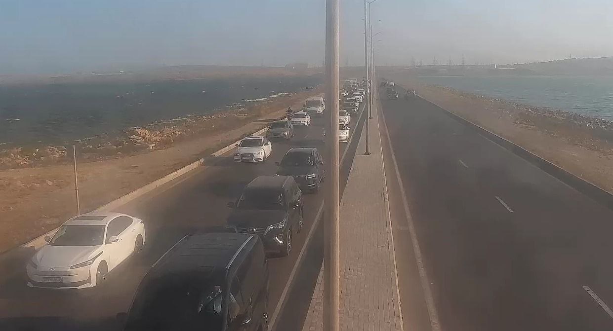 Sürücülərin NƏZƏRİNƏ: Bakıda bu yollarda sıxlıq var - SİYAHI (FOTO)