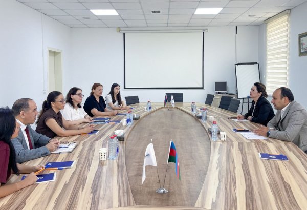 AZSTAND-ın İdarəetmə sistemlərinin sertifikatlaşdırılması orqanı O‘ZАKK tərəfindən akkreditasiya olunub