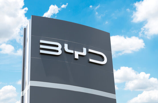 BYD elektromobillərdə sürət üzrə yeni dünya rekordu qırdı