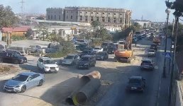 Sürücülərin NƏZƏRİNƏ: Bakıda bu yollarda sıxlıq var - SİYAHI (FOTO)