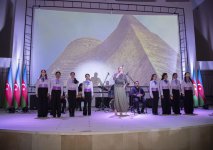 DTX-nin “Bilgəh” istirahət mərkəzində Vətən müharibəsi iştirakçıları ilə görüş təşkil olunub (FOTO)