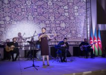 DTX-nin “Bilgəh” istirahət mərkəzində Vətən müharibəsi iştirakçıları ilə görüş təşkil olunub (FOTO)
