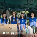 “PAŞA Bank” ekoloji məsuliyyət təşəbbüslərini dəstəkləməyə davam edir (FOTO)