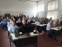 Xocalının Ballıca kənd sakinlərinə sertifikatlar verilib (FOTO)