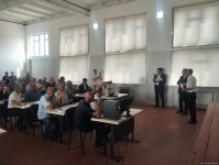 Xocalının Ballıca kənd sakinlərinə sertifikatlar verilib (FOTO)