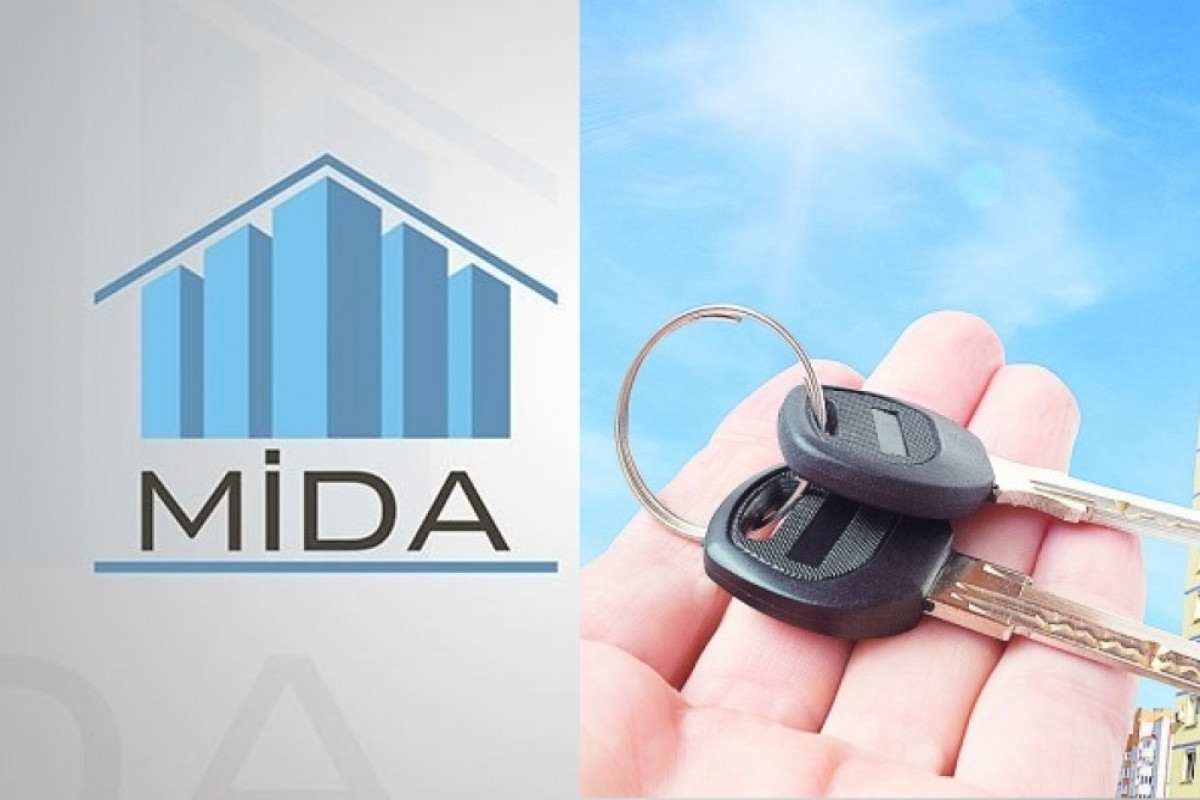 MİDA yeni yaşayış kompleksinin tikintisi ilə bağlı 36,3 milyon manatlıq işlərə başlayır