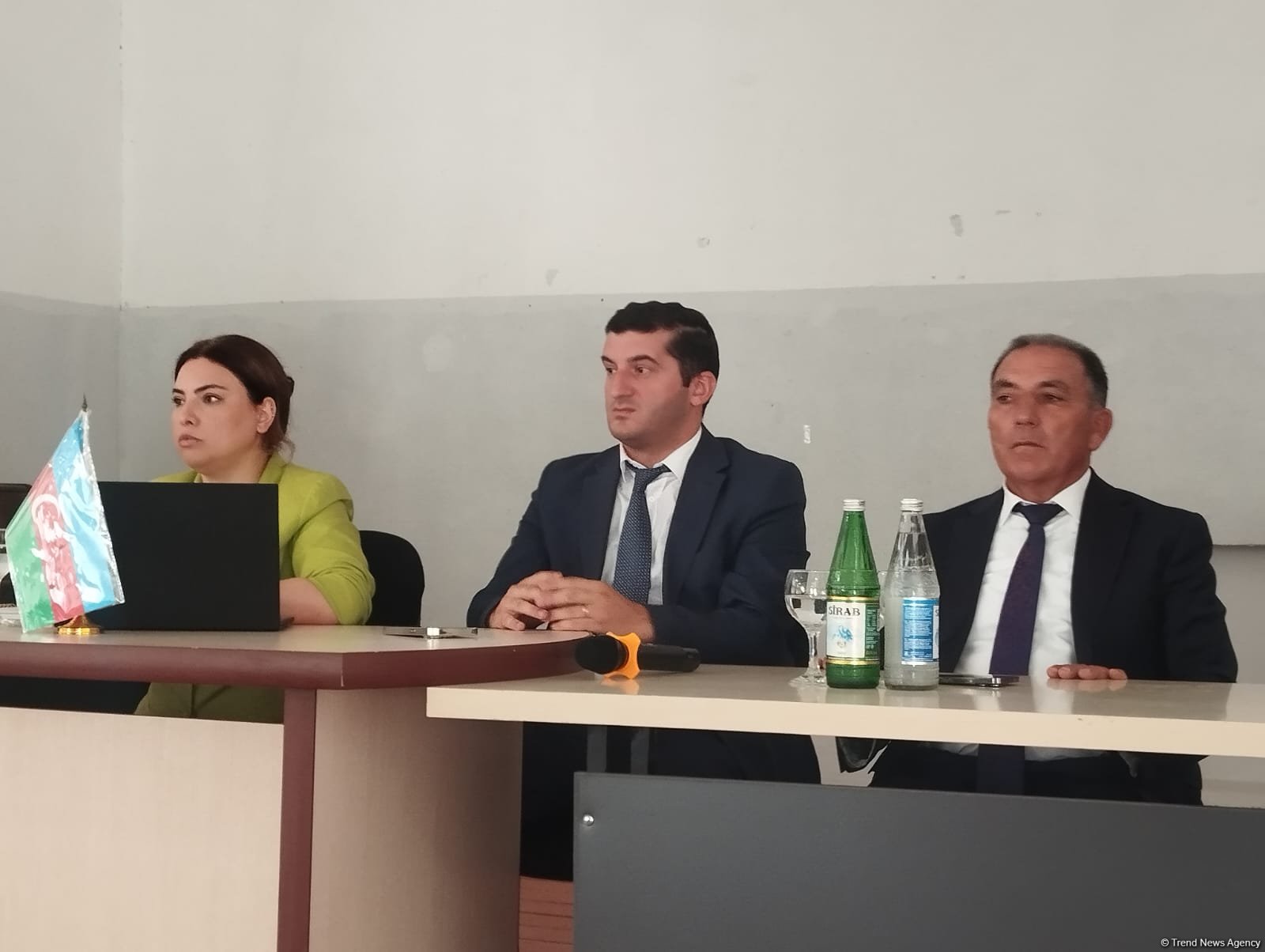 Xocalının Ballıca kənd sakinlərinə sertifikatlar verilib (FOTO)