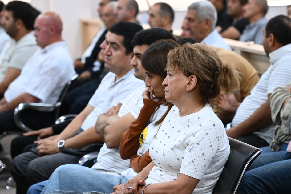 Təqsirləndirilən şəxsin ibtidai istintaqa ifadəsi ilə Azərbaycana qarşı təcavüzkar müharibənin Ermənistan tərəfindən aparıldığı bir daha təsdiqlənib (FOTO)