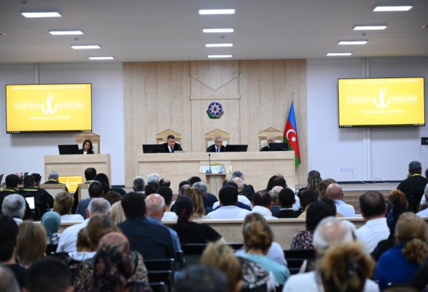 Təqsirləndirilən şəxsin ibtidai istintaqa ifadəsi ilə Azərbaycana qarşı təcavüzkar müharibənin Ermənistan tərəfindən aparıldığı bir daha təsdiqlənib (FOTO)