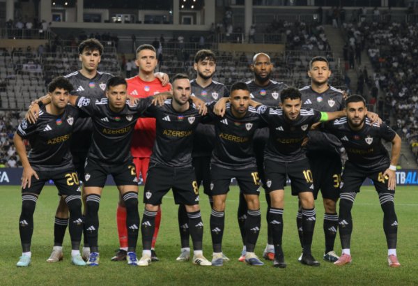 "Qarabağ" Çempionlar Liqasında "Kopenhagen"lə qarşılaşacaq