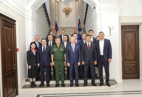 MDB ölkələrinin transsərhəd cinayətkarlığa qarşı birgə mübarizə sahəsində əməkdaşlığı müzakirə edildi