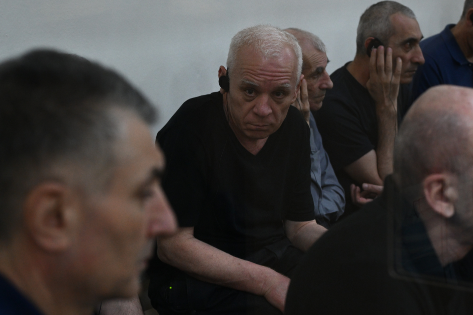 Təqsirləndirilən şəxsin ibtidai istintaqa ifadəsi ilə Azərbaycana qarşı təcavüzkar müharibənin Ermənistan tərəfindən aparıldığı bir daha təsdiqlənib (FOTO)