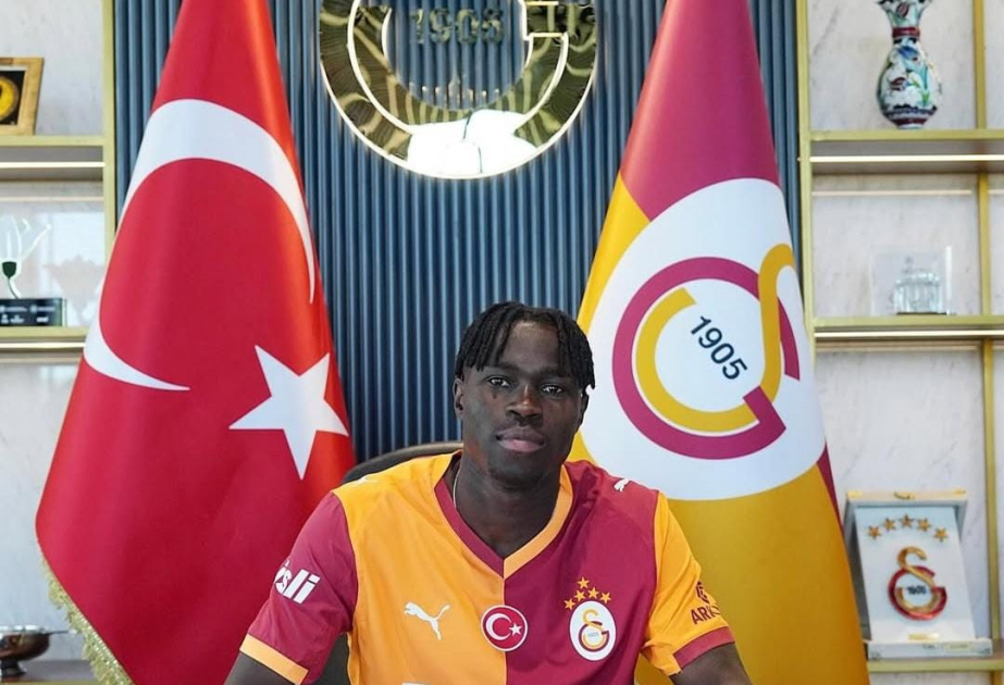 "Qalatasaray" "Monako"nun futbolçusunu transfer edib