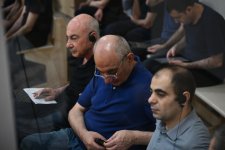 Təqsirləndirilən şəxsin ibtidai istintaqa ifadəsi ilə Azərbaycana qarşı təcavüzkar müharibənin Ermənistan tərəfindən aparıldığı bir daha təsdiqlənib (FOTO)