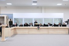 Təqsirləndirilən şəxsin ibtidai istintaqa ifadəsi ilə Azərbaycana qarşı təcavüzkar müharibənin Ermənistan tərəfindən aparıldığı bir daha təsdiqlənib (FOTO)