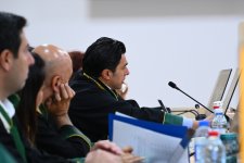 Təqsirləndirilən şəxsin ibtidai istintaqa ifadəsi ilə Azərbaycana qarşı təcavüzkar müharibənin Ermənistan tərəfindən aparıldığı bir daha təsdiqlənib (FOTO)
