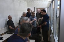 Təqsirləndirilən şəxsin ibtidai istintaqa ifadəsi ilə Azərbaycana qarşı təcavüzkar müharibənin Ermənistan tərəfindən aparıldığı bir daha təsdiqlənib (FOTO)
