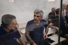 Təqsirləndirilən şəxsin ibtidai istintaqa ifadəsi ilə Azərbaycana qarşı təcavüzkar müharibənin Ermənistan tərəfindən aparıldığı bir daha təsdiqlənib (FOTO)