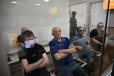 Təqsirləndirilən şəxsin ibtidai istintaqa ifadəsi ilə Azərbaycana qarşı təcavüzkar müharibənin Ermənistan tərəfindən aparıldığı bir daha təsdiqlənib (FOTO)
