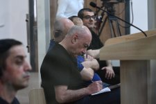 Təqsirləndirilən şəxsin ibtidai istintaqa ifadəsi ilə Azərbaycana qarşı təcavüzkar müharibənin Ermənistan tərəfindən aparıldığı bir daha təsdiqlənib (FOTO)