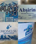20 su emalı müəssisəsində çirklənmə aşkarlanıb (FOTO)