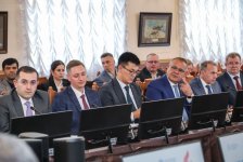 MDB ölkələrinin transsərhəd cinayətkarlığa qarşı birgə mübarizə sahəsində əməkdaşlığı müzakirə edildi