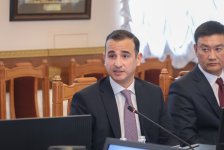 MDB ölkələrinin transsərhəd cinayətkarlığa qarşı birgə mübarizə sahəsində əməkdaşlığı müzakirə edildi