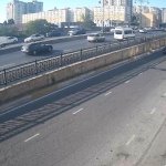Sürücülərin NƏZƏRİNƏ: Paytaxtın bir sıra yollarında tıxac var - SİYAHI (FOTO)