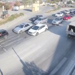 Sürücülərin NƏZƏRİNƏ: Paytaxtın bir sıra yollarında tıxac var - SİYAHI (FOTO)