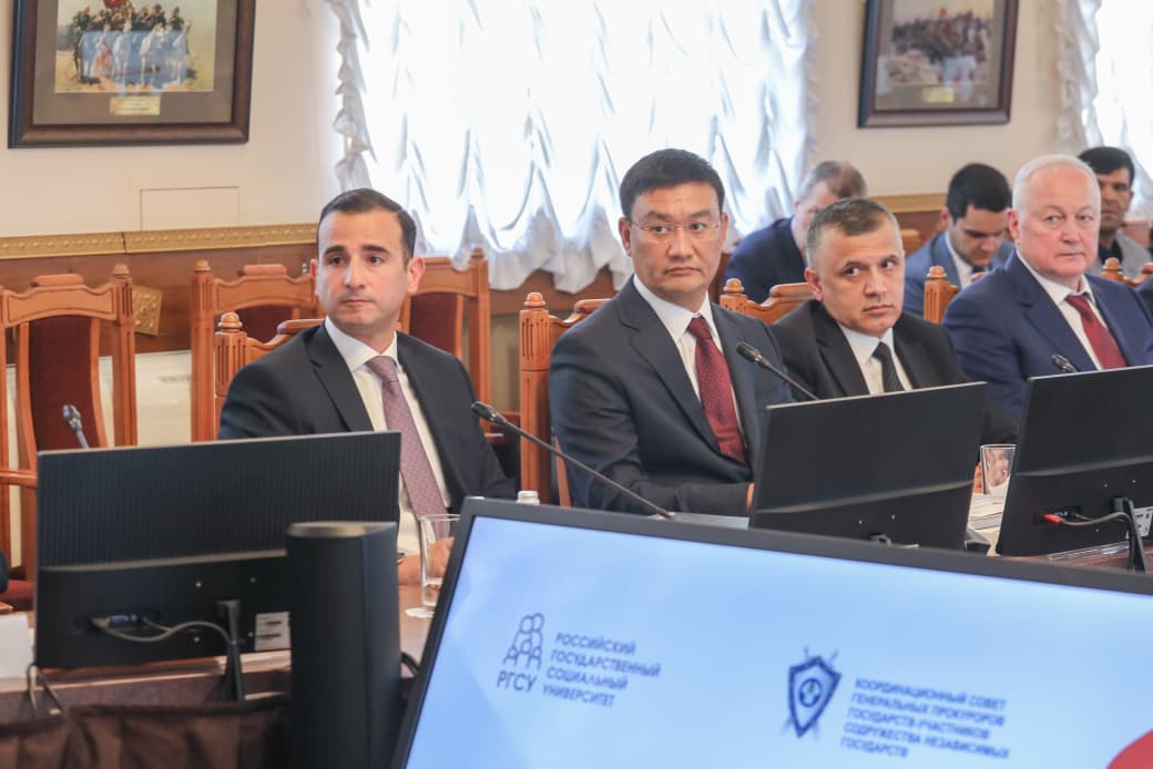 MDB ölkələrinin transsərhəd cinayətkarlığa qarşı birgə mübarizə sahəsində əməkdaşlığı müzakirə edildi