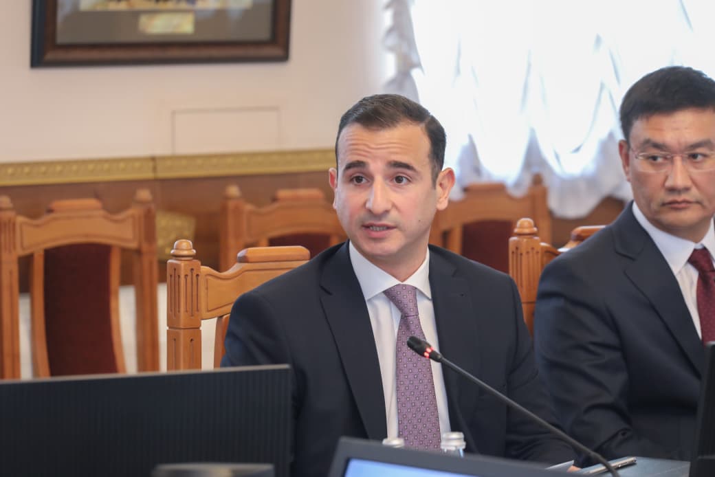 MDB ölkələrinin transsərhəd cinayətkarlığa qarşı birgə mübarizə sahəsində əməkdaşlığı müzakirə edildi