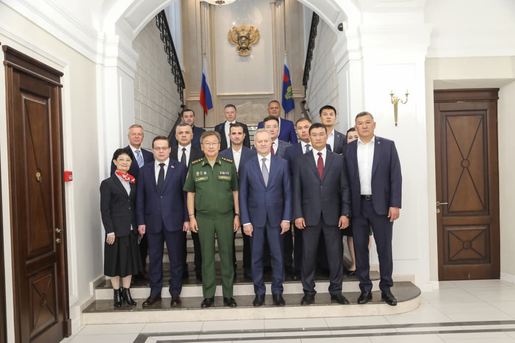 MDB ölkələrinin transsərhəd cinayətkarlığa qarşı birgə mübarizə sahəsində əməkdaşlığı müzakirə edildi