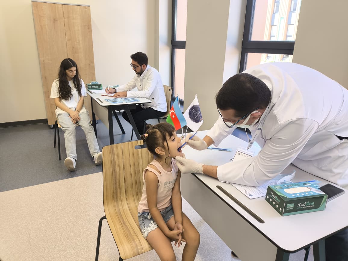 “Böyük Qayıdış”a sağlamlıq dəstəyi – Səhiyyə Nazirliyindən Füzulidə stomatoloji aksiya (FOTO)