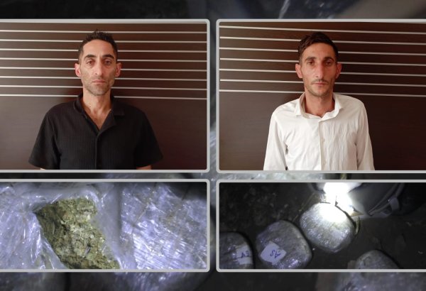 Yardımlıda polis çətin relyef şəraitində əməliyyat keçirdi - 6 kiloqram narkotik vasitə aşkarlandı