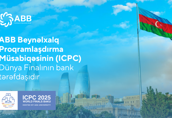ABB Beynəlxalq Proqramlaşdırma Müsabiqəsinə tərəfdaşlıq dəstəyi verir