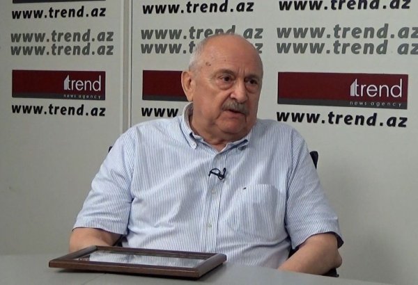 Mədəniyyət Nazirliyi Aleksandr Şarovskinin vəfatı ilə bağlı məlumat yayıb